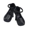 Harmonia Bloom Shoes Series [High Heels/Black]