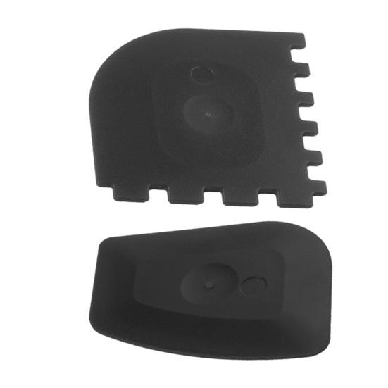 Полезный износостойкий чистый легкий скребок для сковороды для гриля, набор кухонной утвари, товары для дома, скребок для чистки сковороды