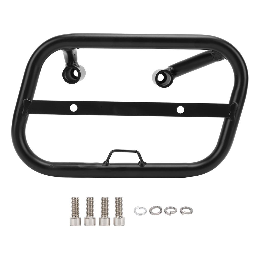 Кронштейн боковой сумки для мотоцикла, дополнительный отсек для хранения, сменный держатель для боковой сумки для багажника