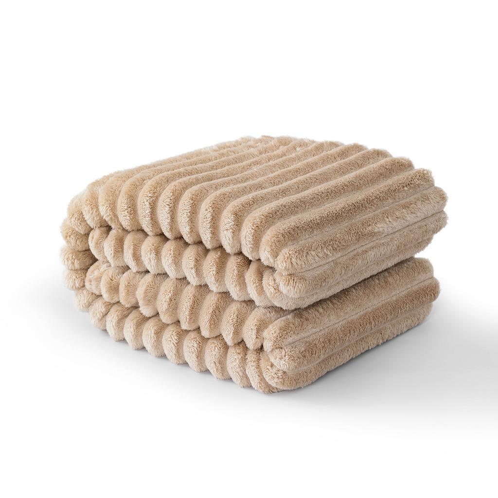 Коричневый плед 150*200 см для дивана, кровати, бохо декоративный вязаный плед шоколадного цвета, одеяло на Хэллоуин для спальни, дивана, декор на Хэллоуин