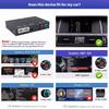 Беспроводной CarPlay Android Auto для BMW 1 2 3 4 5 6 7 серии X1 X3 X4 X5 X6 F15 F16 F25 F26 F48 F01 F10 F11 F20 F22 F30 F32 F45