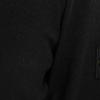 STONE ISLAND Толстовка-пуловер с круглым вырезом и длинным рукавом для детей Черная 7616509A2-V0029