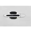 Black Door Handle Protector for Lexus LM 2023~Lexus RX RX350h RX450h+ RX500h 2022~ Lexus