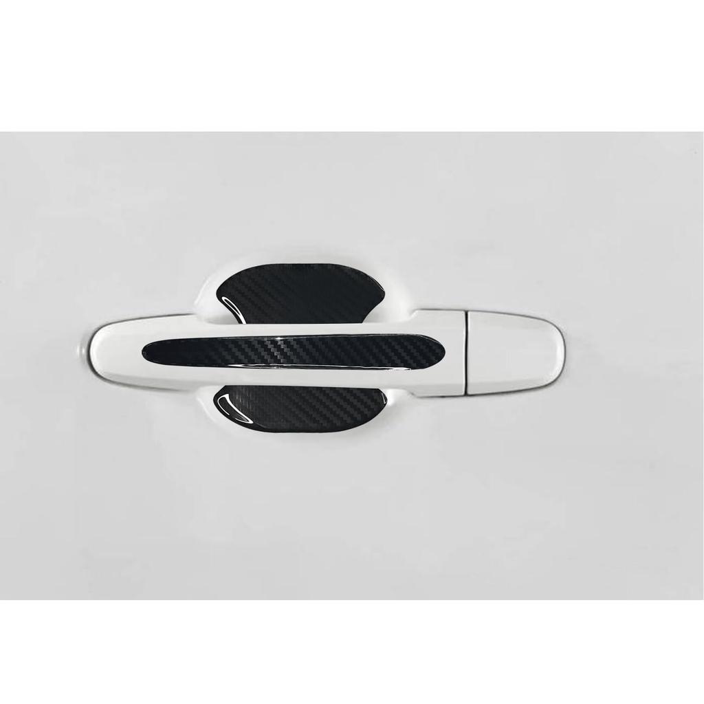 Black Door Handle Protector for Lexus LM 2023~Lexus RX RX350h RX450h+ RX500h 2022~ Lexus