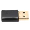 USB-адаптер Bluetooth 5.0 Ультрамаленький Портативный Беспроводной Аудиопередатчик для Компьютера ПК