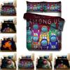Стильный постельный комплект Among Us для хорошего ночного сна