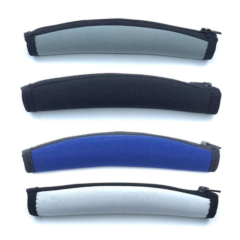 Universal Durable HeadBeam Cover for QC15/QC25/QC35/QC35 II Headphone Fashion Leather Beams Protector