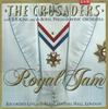 LP Пластинка CRUSADERS, B.B.. KING - Royal Jam VIM95278PROMO MCA 1982 Япония Оби Джаз Б/У