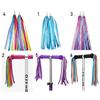 Kids Girls Boys Tricycle Handlebar Tassels Scooter Parts Streamers Tassel Bike Bicycle Decoration