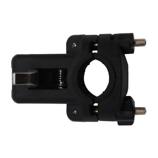 Кронштейн для удочки, регулируемый, фиксированный, прочный, держатель для крепления на лодочной стойке, аксессуар