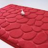 Premium Coral Fleece Memory Foam Bathroom Floor Mats