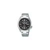 Мужские автоматические часы Seiko 5 Sports SRPE51K1 Корпус из нержавеющей стали Черный циферблат Водонепроницаемость 100 м