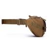 Large Capacity Waist Fanny Pack Waterproof Climbing Belt Bag Men Molle Pouch  Outdoor Sports