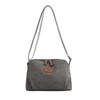 Ladies Casual Crossbody Bags for Women Messenger Bag 2024 Winter Female Small Canvas Clutch Purses Shoulder Bags