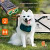 Dual-Head Ultrasonic Dog Repeller: High-Power Anti-Barking and Training Device