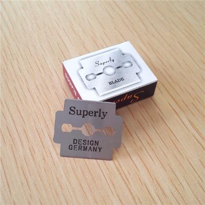 20 шт. сменные лезвия из нержавеющей стали для удаления жесткой кожи ног, уход за пилочкой для ног, педикюр