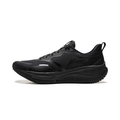 Li Ning Wuyue 2.0 Защитная версия Беговые кроссовки Мужские Низкие Черные ARSU055-2