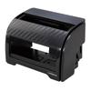Tsuchiya Yac Smart Up Drink Car Drink Carbon Holder, Black, PZ-743