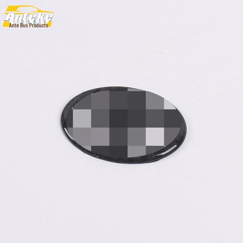 Stainless Steel Steering Wheel Emblem & Body Logo Decoration for 2019 Corolla