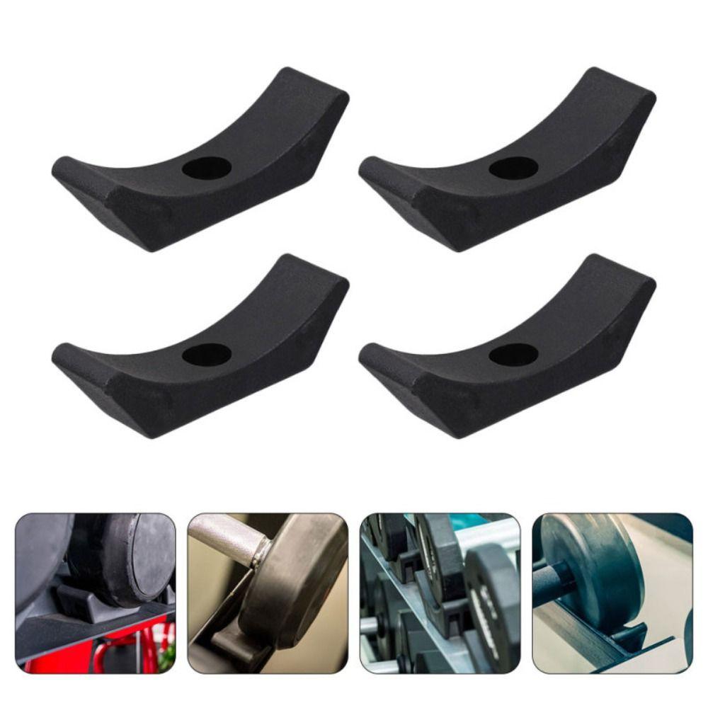 Storage Dumbbell Saddles Replacement Dumbbell Rack Fitness Supply Dumbbell Cradles Bracket Home