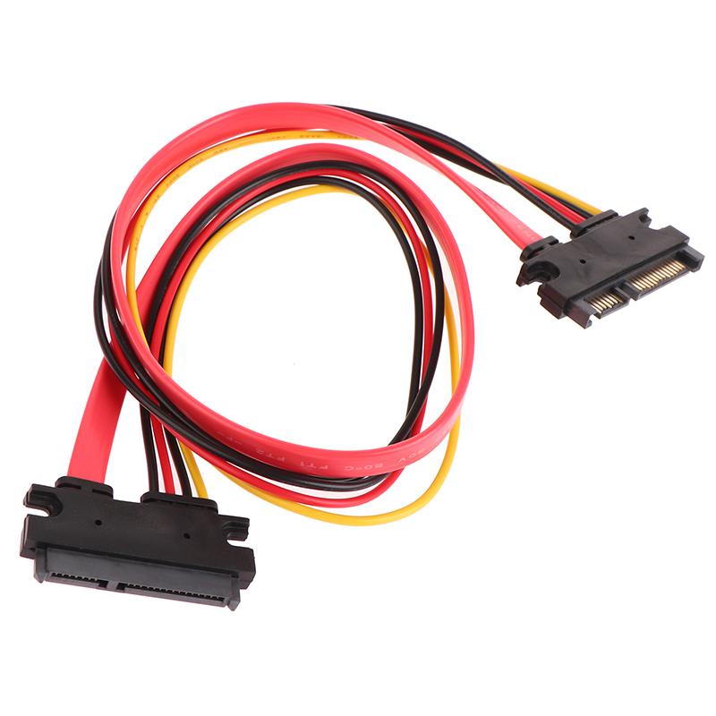 30/50 см Sas к Sata Sff-8482 Sas 29-контактный к Sata 22-контактный кабель-удлинитель для RAID жесткого диска с 15-контактным портом питания Sata
