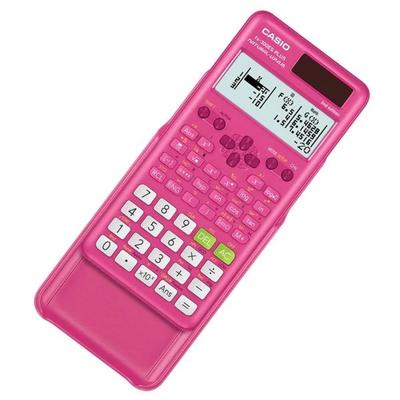 Casio Розовый научный калькулятор Розовый fx-300ESPLS2