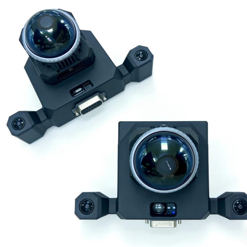 QYZN Robot Dog Rear View Sensor