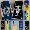 Чехол для телефона с флагом Украины для Samsung Galaxy A17 A16 A26 A36 A56 A57 A37 A15 A25 A35 A55 A14 A24 A34 A54 A13 A23 A33 A53 Galaxy A1