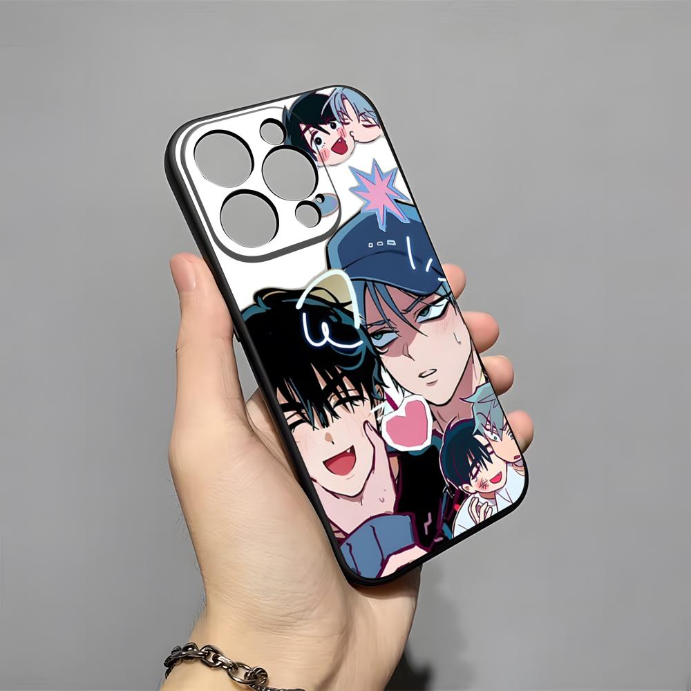 Чехол для телефона Ivantill Alien Stage для 16 Pro Max Iphone 15 14 Pro Max 13pro 11 X Xs Xr 8 7Plus Силиконовый чехол