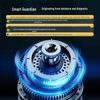 Thinkcar AC100 Automatic Refrigerant Recovery & Charging Machine for R134a/R1234yf Air Conditioning Repair