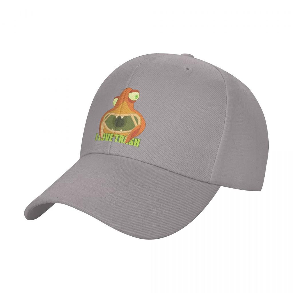 Harold the Garbage Goober Baseball Cap fashionable designer cap Beach Outing Anime Mens Womens