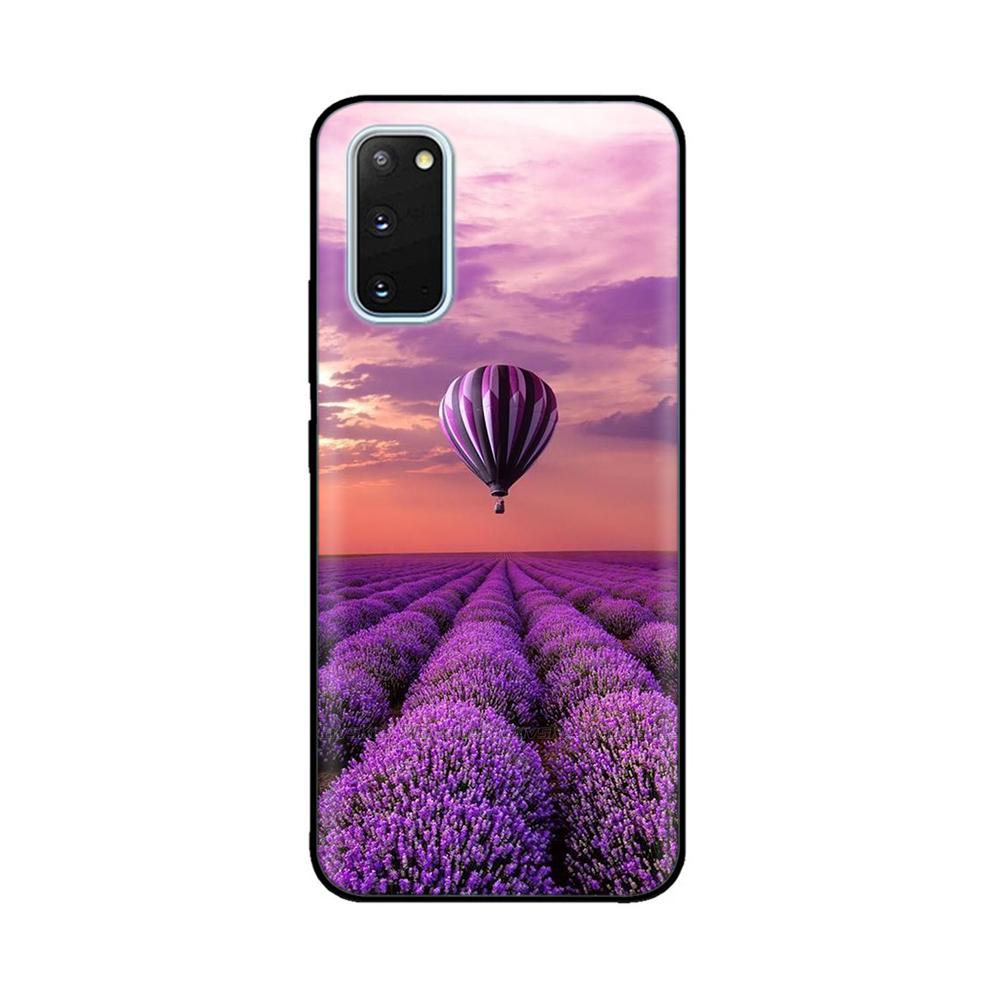 Чехол S20 FE Для Samsung Galaxy S20 Чехол S20+ Ultra Силиконовый Чехол Для Телефона Для Samsung Galaxy S20 FE S 20 Plus Защитные Чехлы Fundas