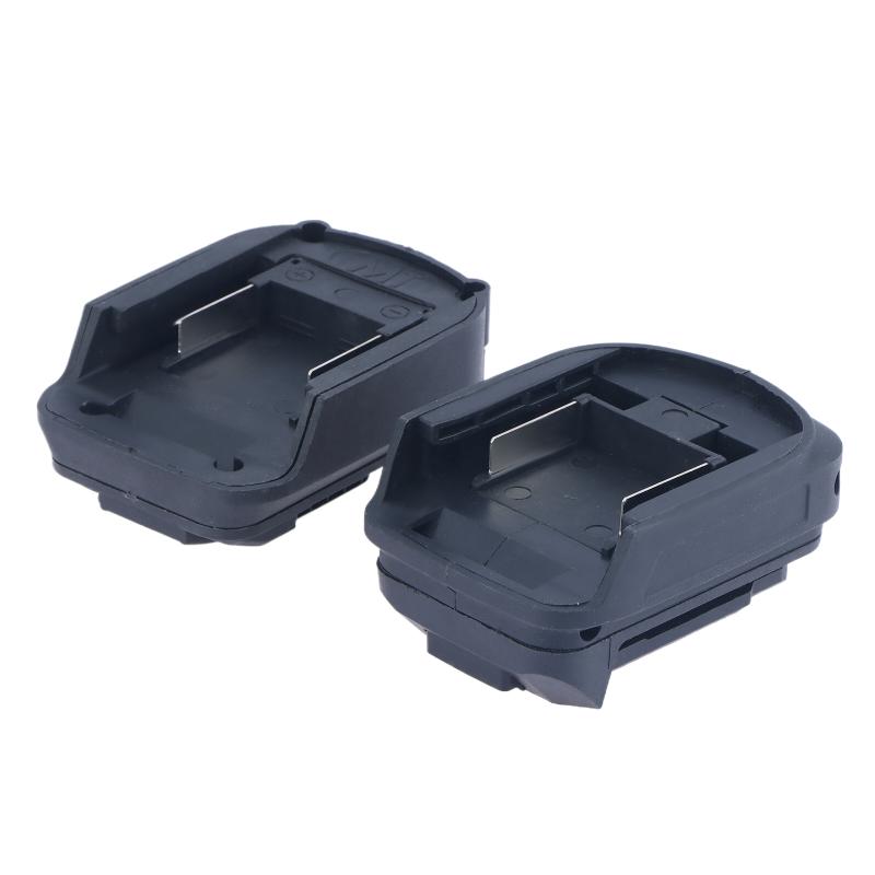 Универсальный адаптер для аккумулятора электроинструмента 18 В, совместимый с машинами Big Foot и Small Foot, преобразователь литиевой батареи