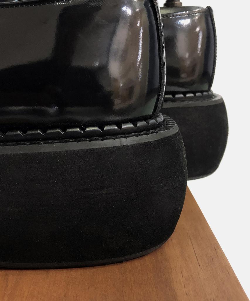 Joenshoe 5Cm Light Oversole Clean Clipper