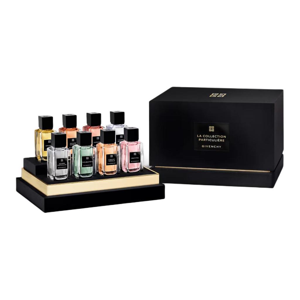 La Collection Particulière Исключительный Миниатюрный Набор La Collection Particulière - Парфюмерная Вода 8x10мл