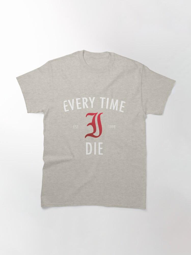 Andy Williams Gift For Men Every Time I Die Gift For Birthday Classic T-Shirt