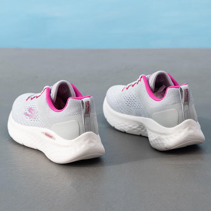 Skechers Женская повседневная спортивная обувь 129423-GYPK