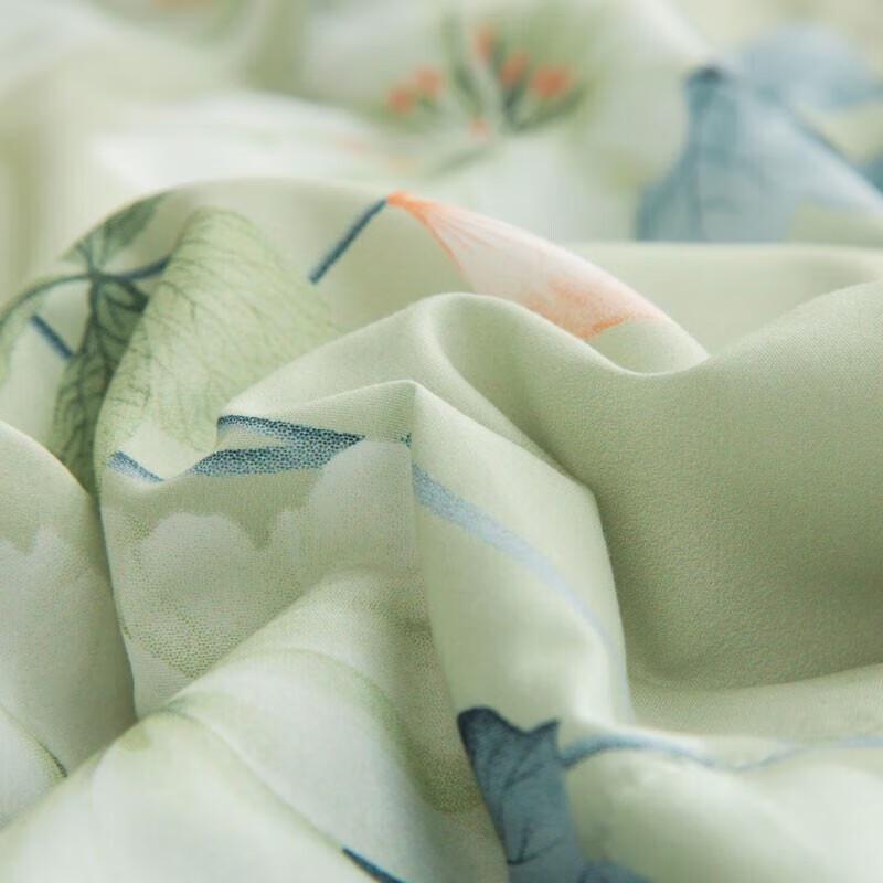 Hengyuanxiang Летнее мягкое одеяло «Весеннее цветение»