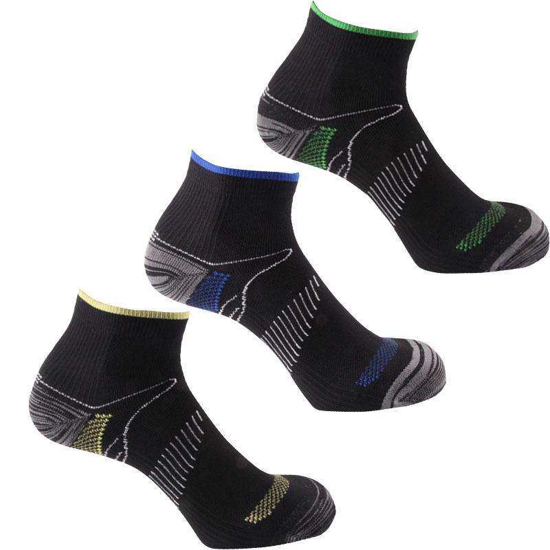 Унисекс компрессионные носки для езды на велосипеде, бега и других видов спорта