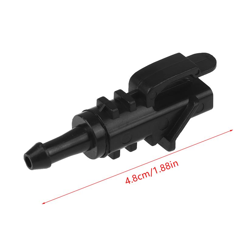 2X для I30 Mk1 Elantra Touring 2007 2008 2009 2010 2011 2012 Форсунка омывателя переднего стеклоочистителя 98630-2L100