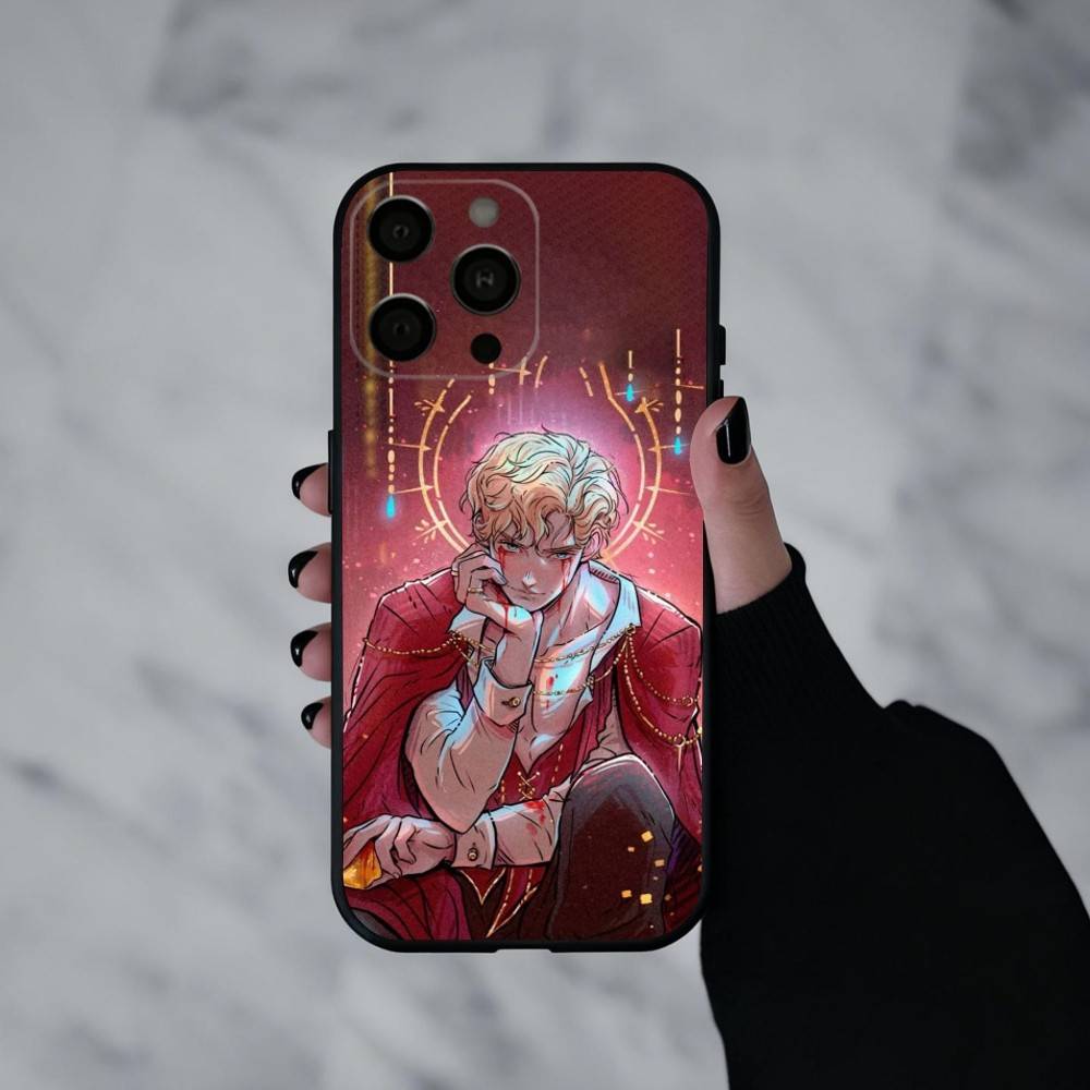 Чехол для телефона Once U-Upon a B-Broken H-Heart-T Силиконовый Мягкий Для IPhone 17pro 16 15 14 13 12 11 X XR Plus Pro Max Plus