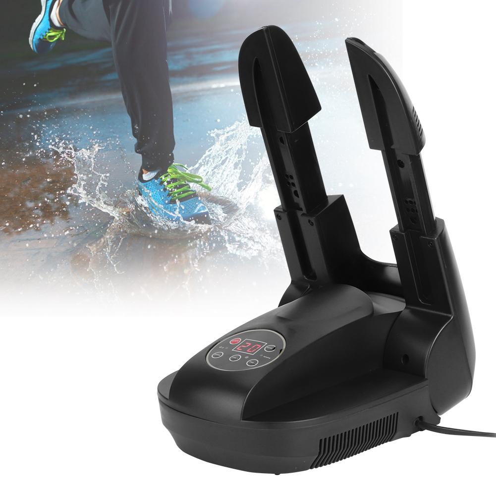 Интеллектуальная электрическая сушилка для обуви с регулировкой времени, телескопическая дезодорирующая сушильная машина для обуви