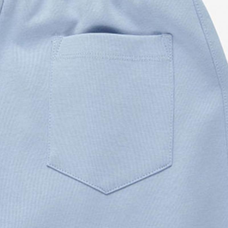 New Balance Половина клуба New Balance женские брюки S Hem String Wide PantS Nbmld