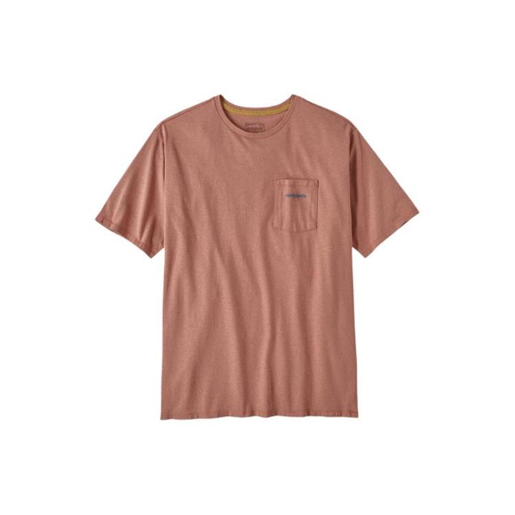 Patagonia Boardshort logo-print T-shirt 37655