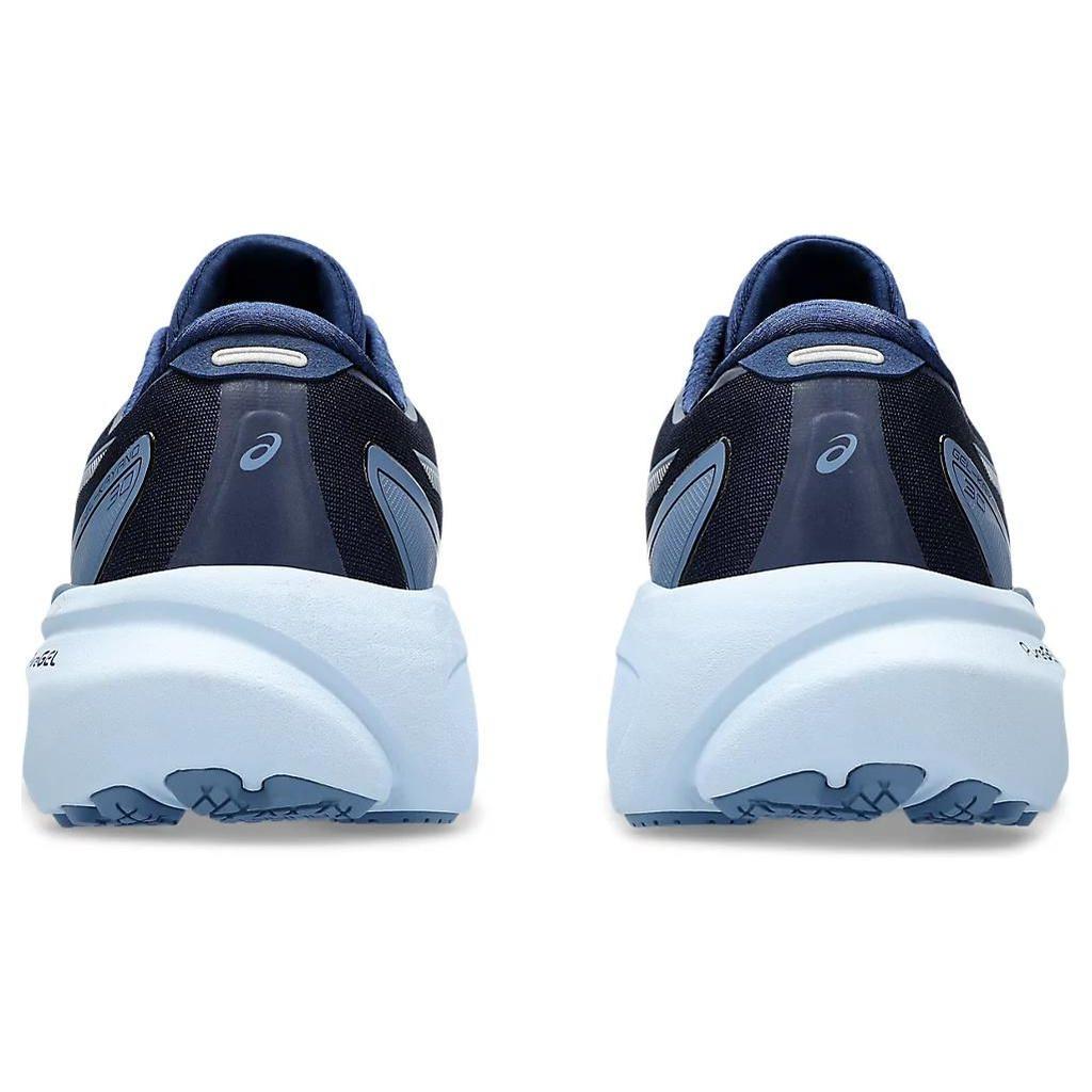 Asics Кроссовки женские Gel Kayano 30 Wide Blue Expanse светло-синие 1012B503-405