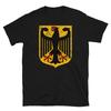 Gerunisexy Symbol Eagle T Shirt Vintage Streetwear Versatile Slightly Breathable Stretched Casual Soft Comfortable Stylish