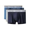 Lettered Waistband Boxer Briefs 3-Pack Men Underwear NP2312O-IFR