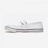 Converse Chuck Taylor All Star Dainty Mary Jane White A11552c White Egret