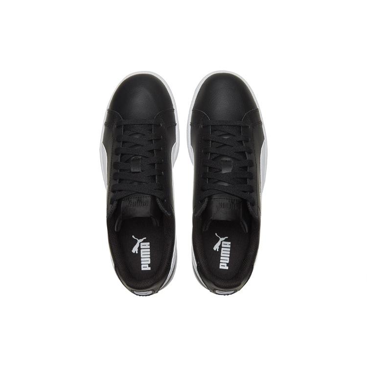 Puma Smash Leather 'Черно-белый' Мужской 356722-14