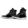 KOMINE Motorcycle Waterproof Microfiber Riding Sneakers 26.5 Graphite Black BK-091